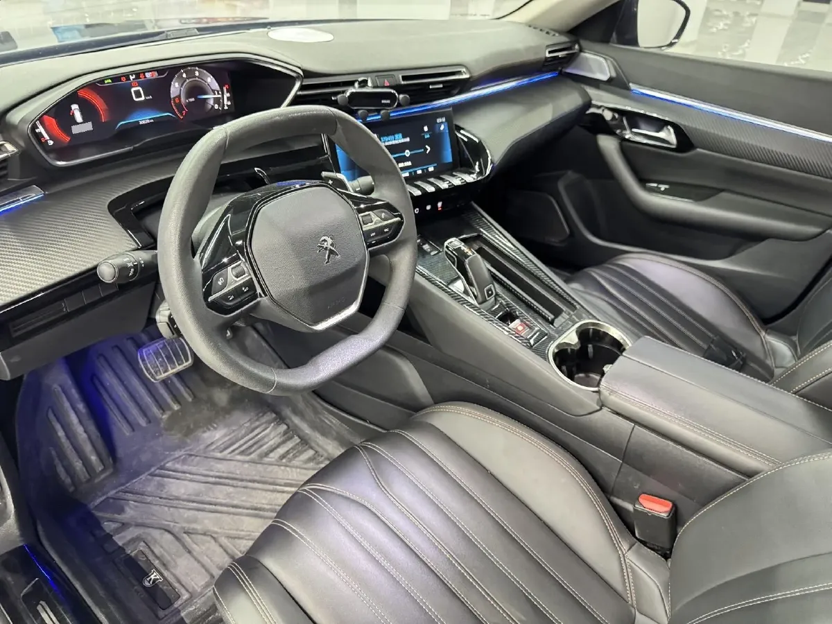 2021 Peugeot 508 1.6T 170HP L4 6AT,autocango,china used car exporter,china ev exporter,chinese used car exporter,chinese used ev exporter