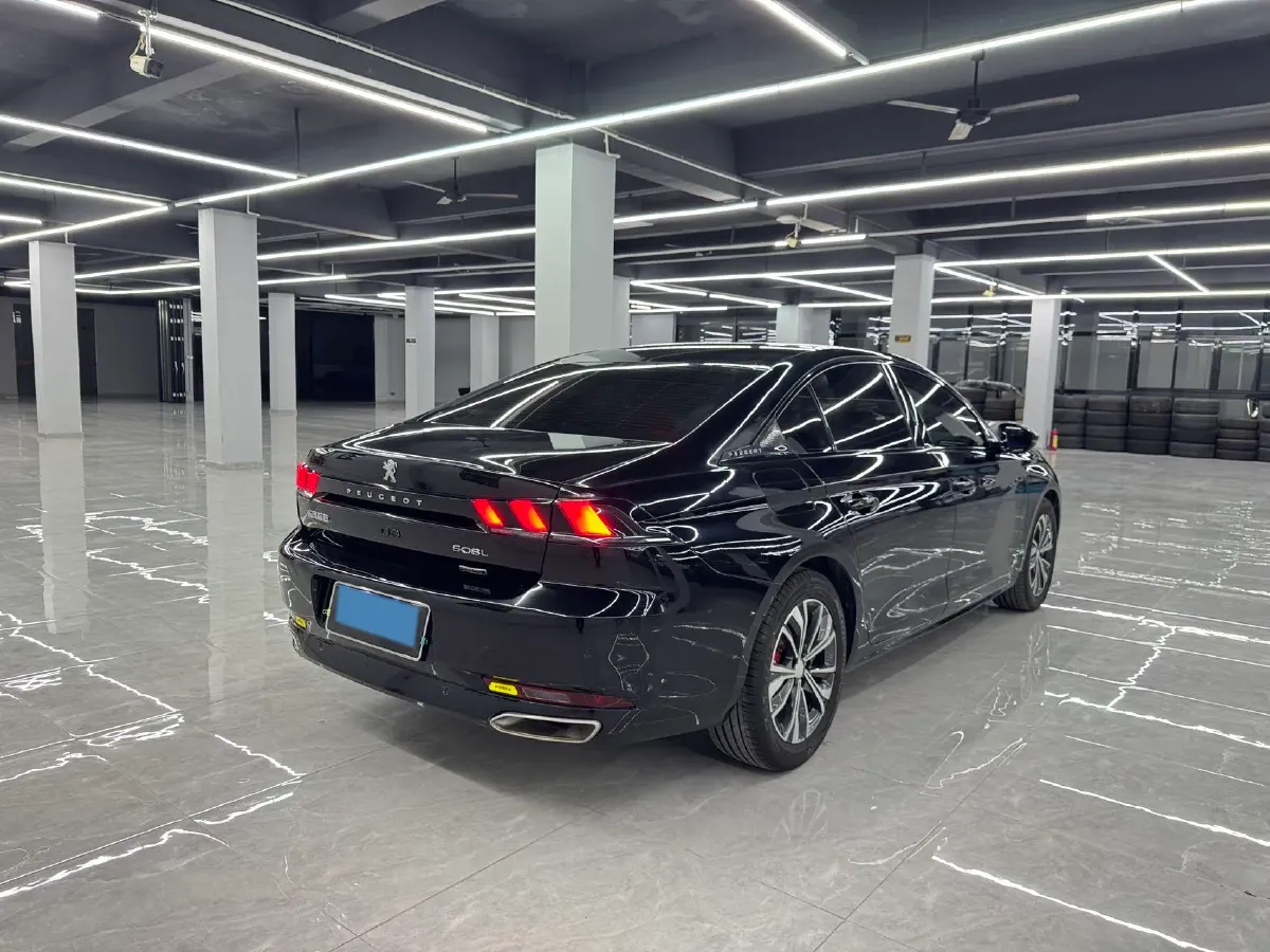 2021 Peugeot 508 1.6T 170HP L4 6AT,autocango,china used car exporter,china ev exporter,chinese used car exporter,chinese used ev exporter