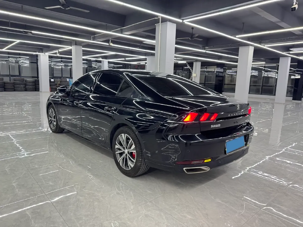 2021 Peugeot 508 1.6T 170HP L4 6AT,autocango,china used car exporter,china ev exporter,chinese used car exporter,chinese used ev exporter