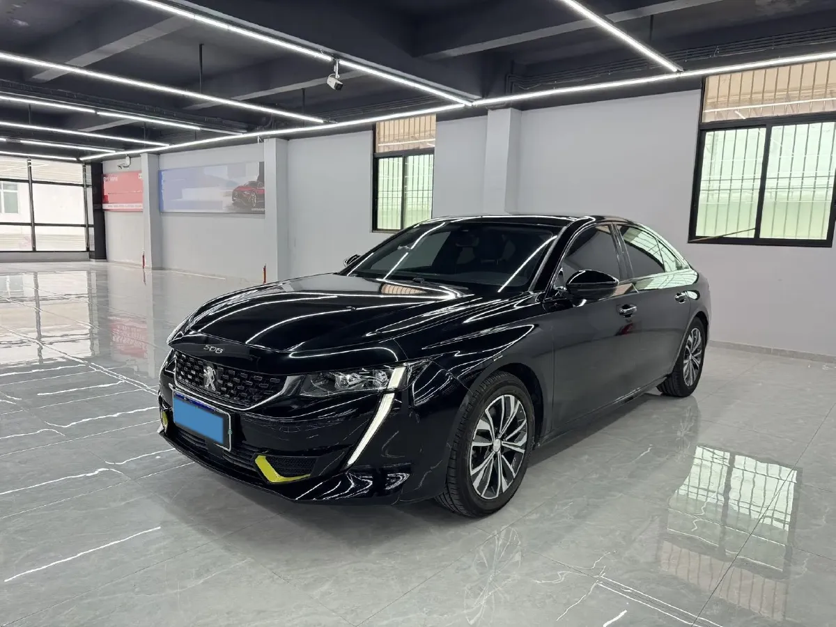 2021 Peugeot 508 1.6T 170HP L4 6AT,autocango,china used car exporter,china ev exporter,chinese used car exporter,chinese used ev exporter