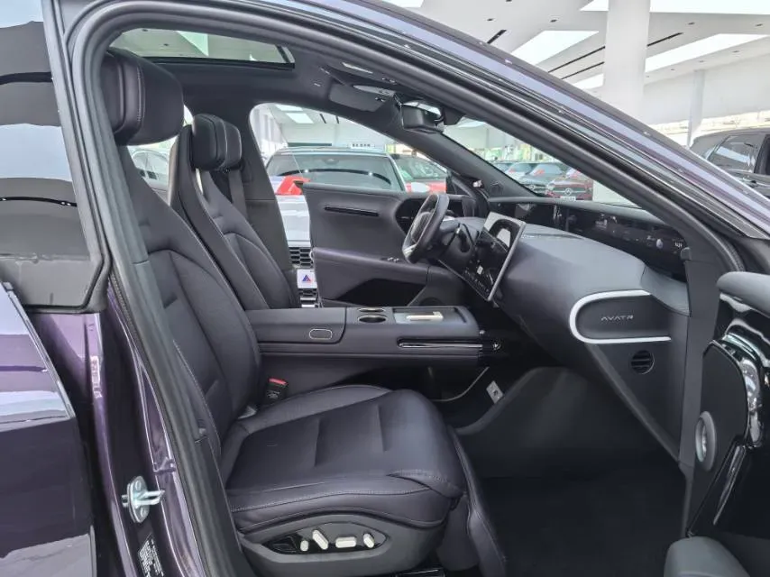 2024 Avatr 07 BEV 82.16KWH,autocango,china used car exporter,china ev exporter,chinese used car exporter,chinese used ev exporter