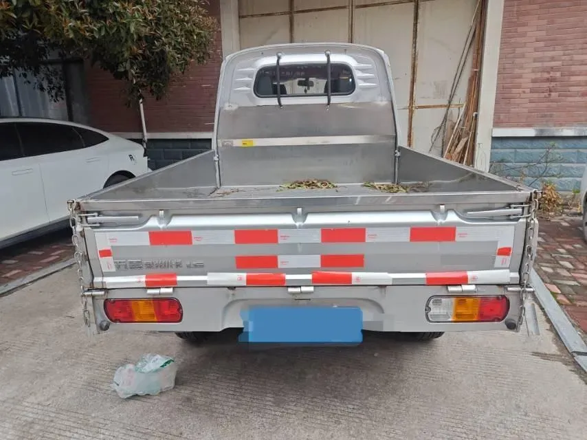 2023 WuLing RongGuang Mini Truck 1.5L 102HP L4 5MT,autocango,china used car exporter,china ev exporter,chinese used car exporter,chinese used ev exporter