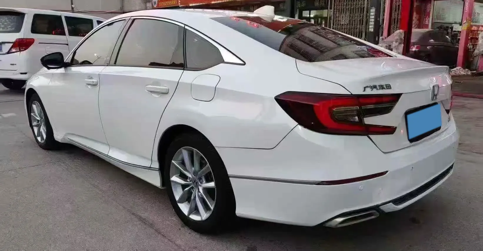 2022 Honda Accord 1.5T 194HP L4 CVT,autocango,china used car exporter,china ev exporter,chinese used car exporter,chinese used ev exporter