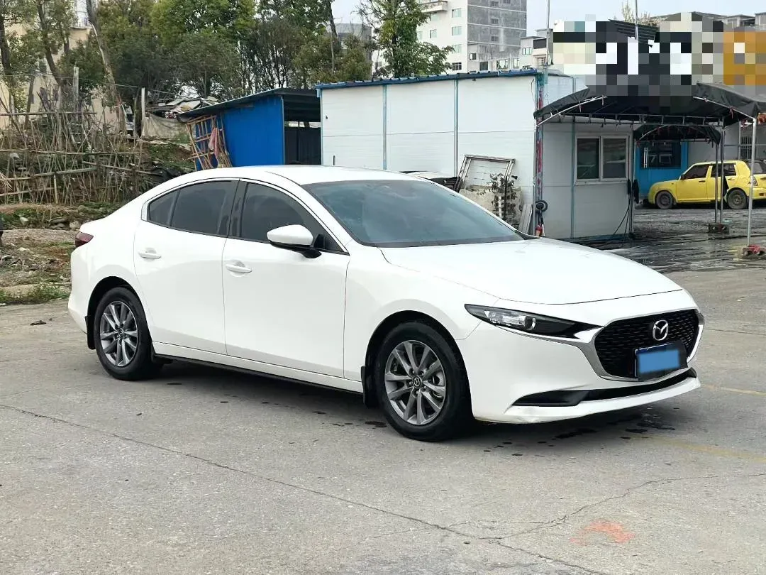 2022 Mazda 3 Axela 2.0L 158HP L4 6AT,autocango,china used car exporter,china ev exporter,chinese used car exporter,chinese used ev exporter