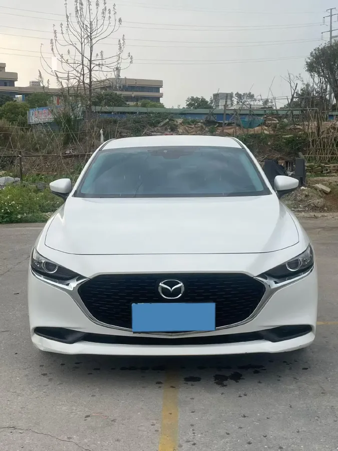 2022 Mazda 3 Axela 2.0L 158HP L4 6AT,autocango,china used car exporter,china ev exporter,chinese used car exporter,chinese used ev exporter