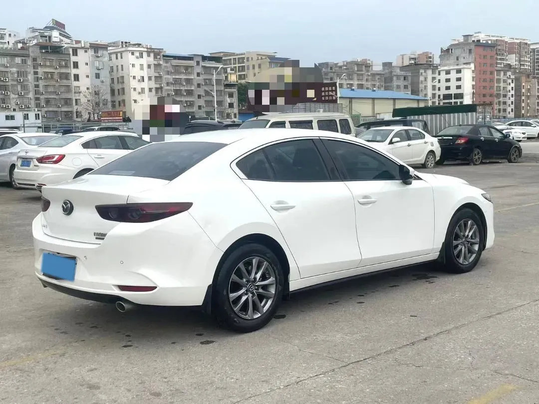 2022 Mazda 3 Axela 2.0L 158HP L4 6AT,autocango,china used car exporter,china ev exporter,chinese used car exporter,chinese used ev exporter