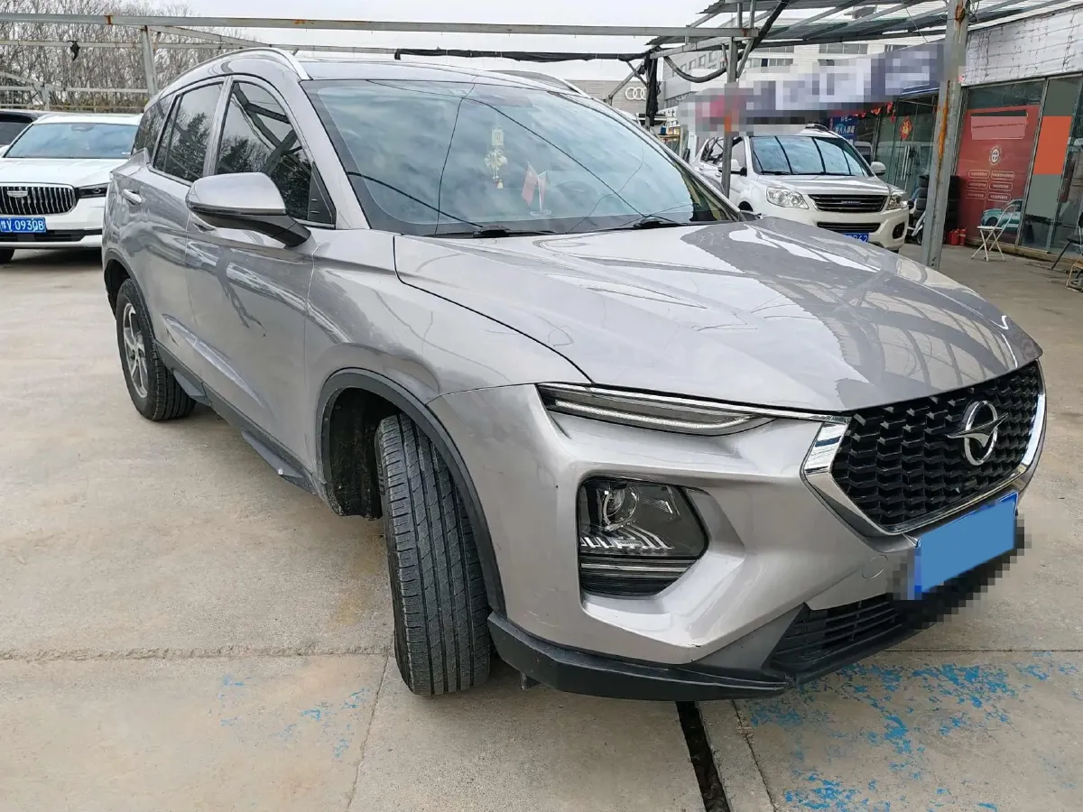 2019 HaiMa 8S 1.6T 195HP L4 6AT,autocango,china used car exporter,china ev exporter,chinese used car exporter,chinese used ev exporter