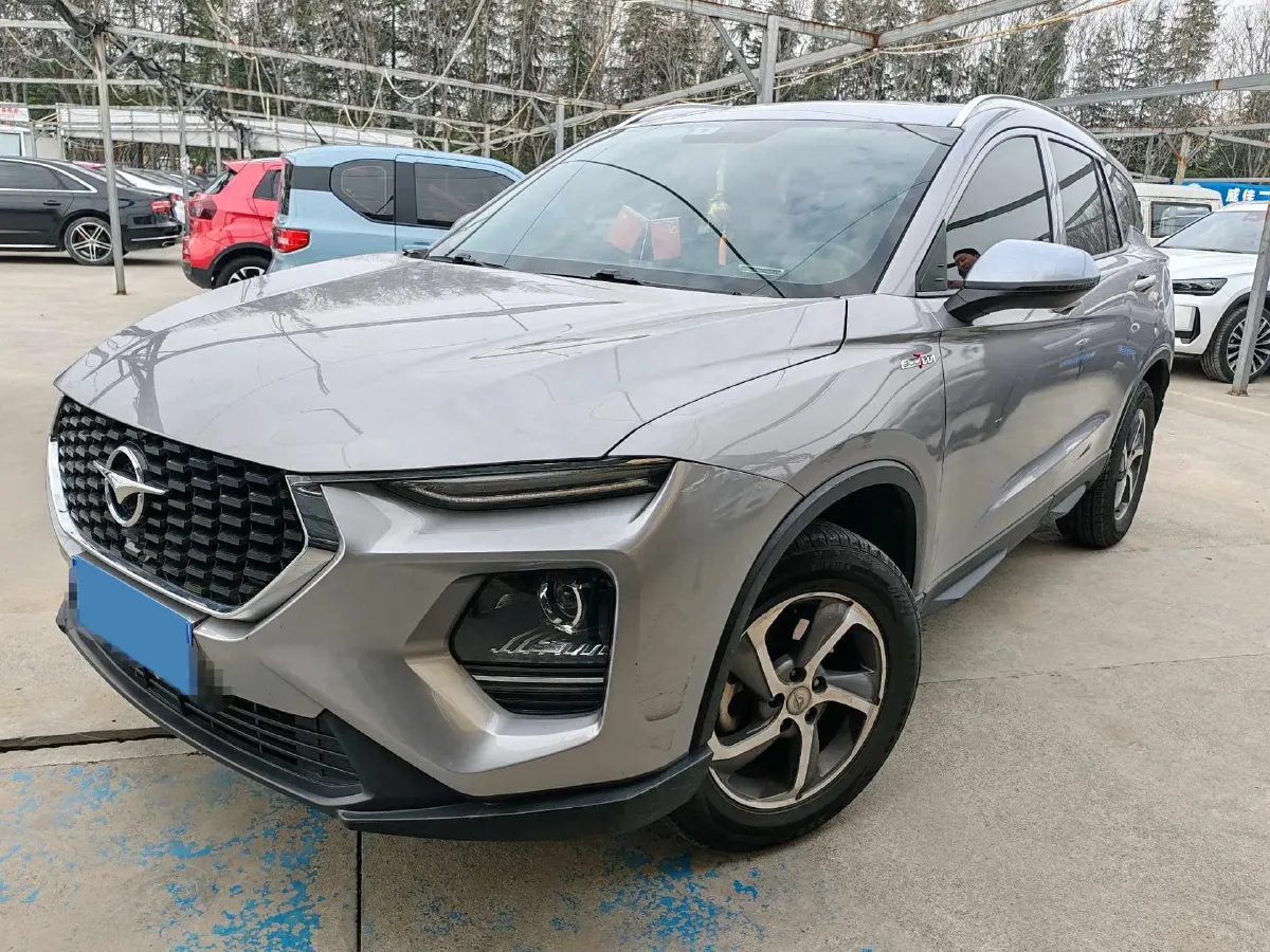 2019 HaiMa 8S 1.6T 195HP L4 6AT,autocango,china used car exporter,china ev exporter,chinese used car exporter,chinese used ev exporter