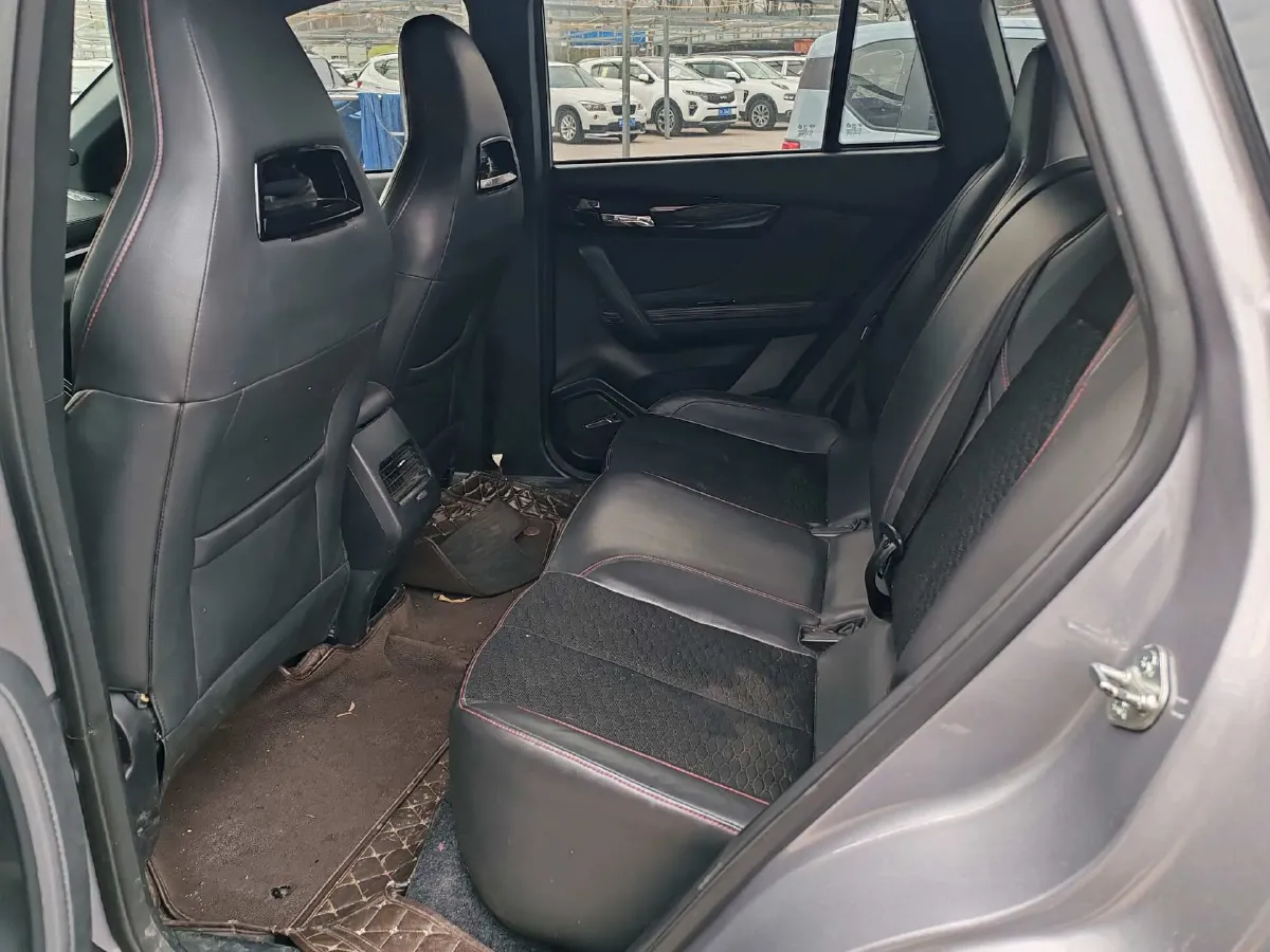 2019 HaiMa 8S 1.6T 195HP L4 6AT,autocango,china used car exporter,china ev exporter,chinese used car exporter,chinese used ev exporter