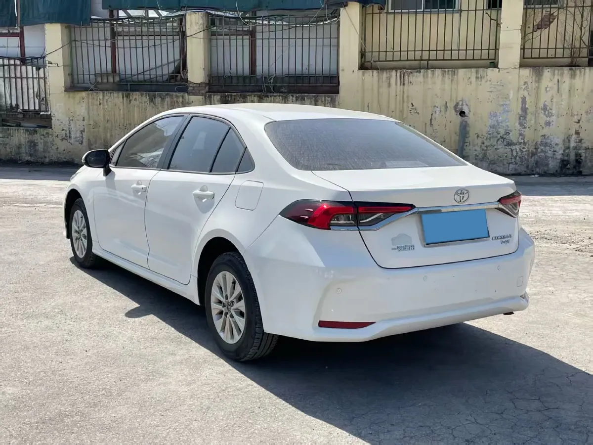 2023 Toyota Corolla 1.2T 116HP L4 CVT,autocango,china used car exporter,china ev exporter,chinese used car exporter,chinese used ev exporter
