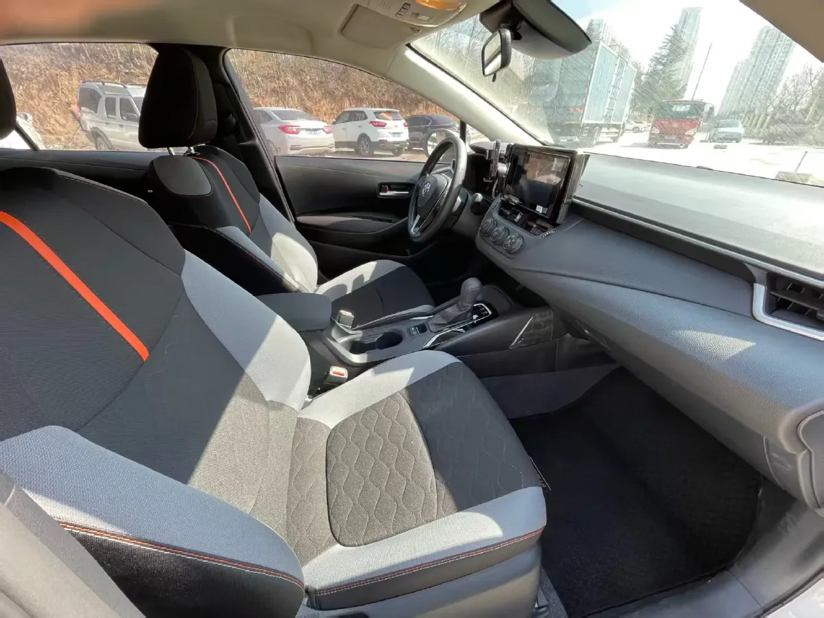 2023 Toyota Corolla 1.2T 116HP L4 CVT,autocango,china used car exporter,china ev exporter,chinese used car exporter,chinese used ev exporter