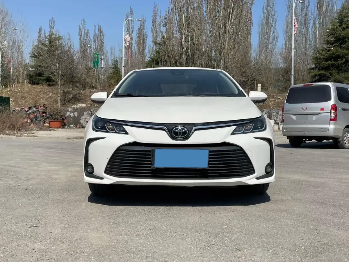 2023 Toyota Corolla 1.2T 116HP L4 CVT,autocango,china used car exporter,china ev exporter,chinese used car exporter,chinese used ev exporter