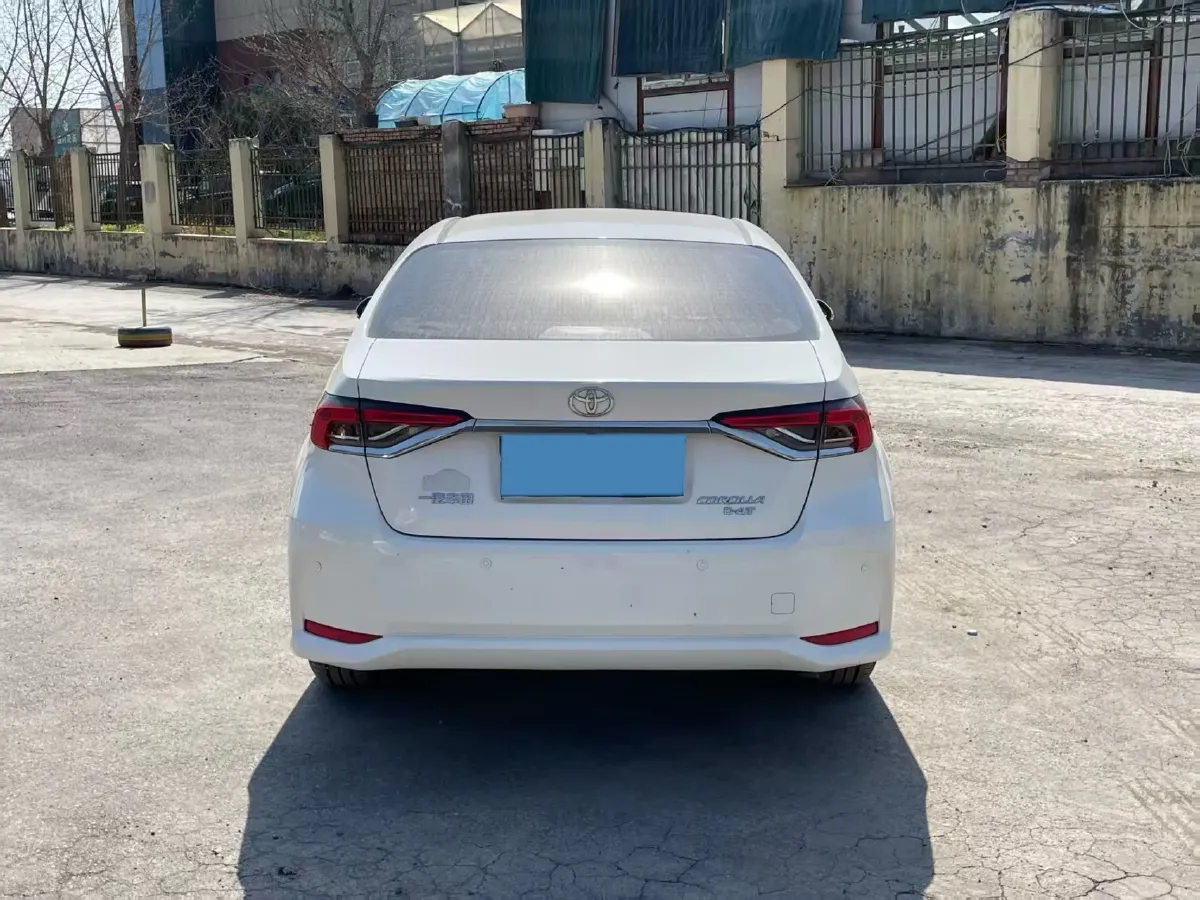 2023 Toyota Corolla 1.2T 116HP L4 CVT,autocango,china used car exporter,china ev exporter,chinese used car exporter,chinese used ev exporter