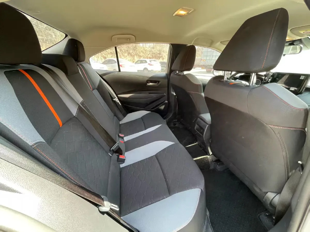 2023 Toyota Corolla 1.2T 116HP L4 CVT,autocango,china used car exporter,china ev exporter,chinese used car exporter,chinese used ev exporter