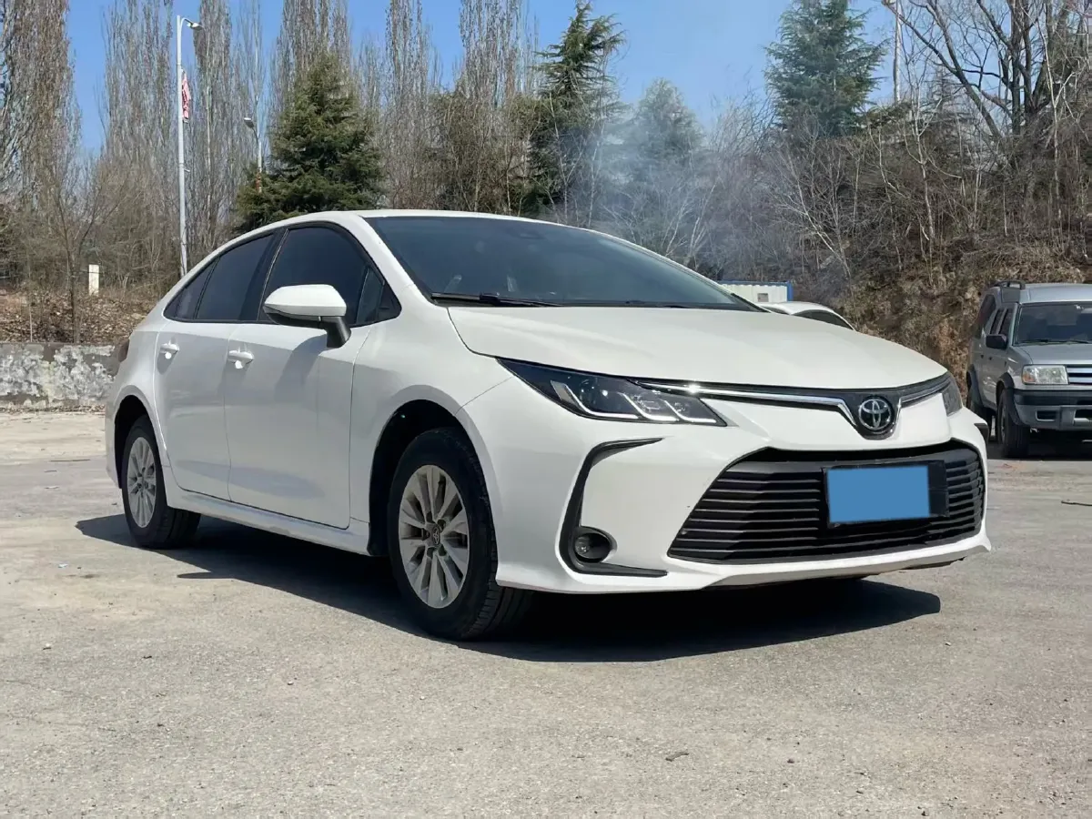 2023 Toyota Corolla 1.2T 116HP L4 CVT,autocango,china used car exporter,china ev exporter,chinese used car exporter,chinese used ev exporter
