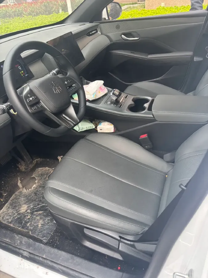 2025 BYD Qin Plus 1.5L 101HP L4 E-CVT PHEV 7.68KWH,autocango,china used car exporter,china ev exporter,chinese used car exporter,chinese used ev exporter