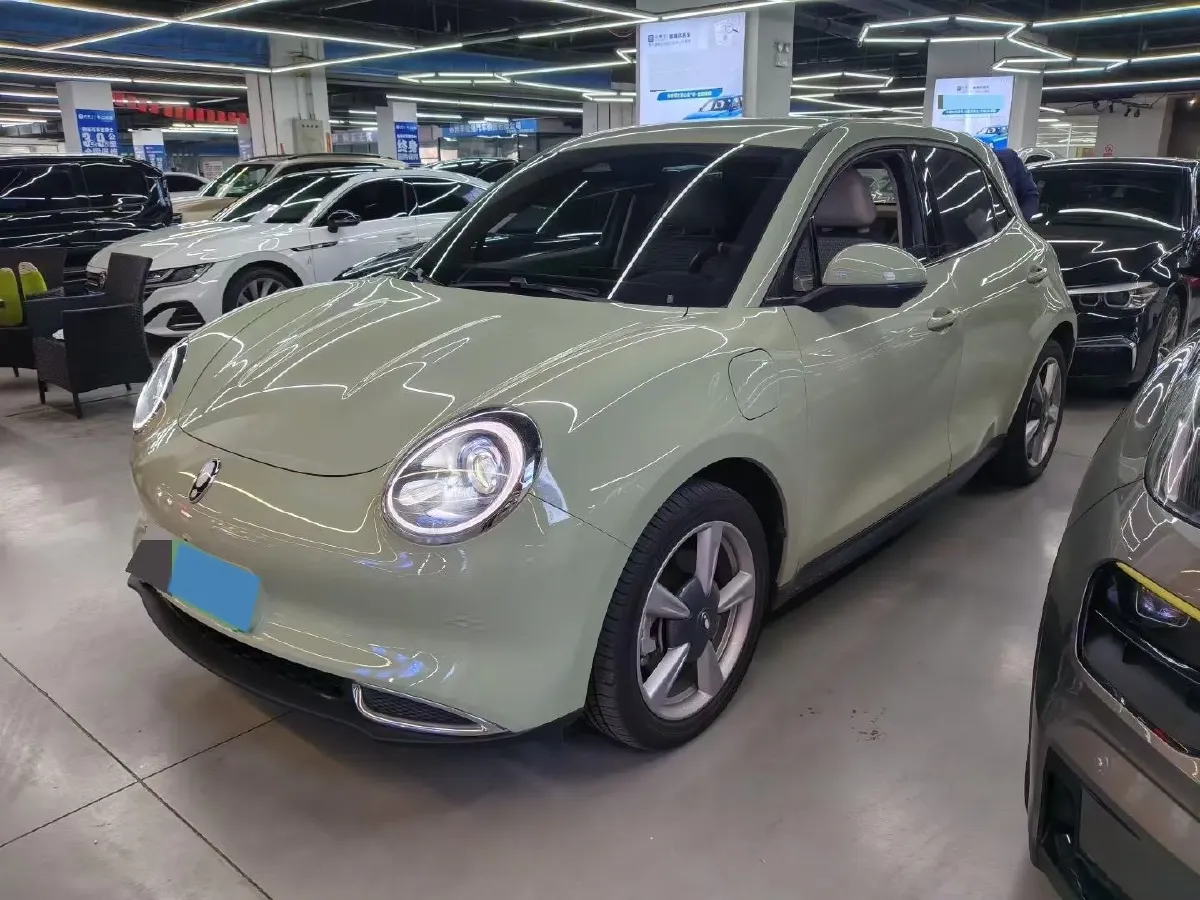 2023 Ora FunkyCat BEV 47.8KWH,autocango,china used car exporter,china ev exporter,chinese used car exporter,chinese used ev exporter