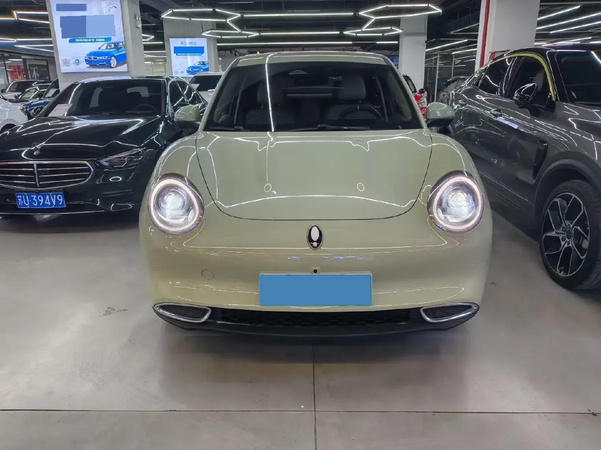 2023 Ora FunkyCat BEV 47.8KWH,autocango,china used car exporter,china ev exporter,chinese used car exporter,chinese used ev exporter