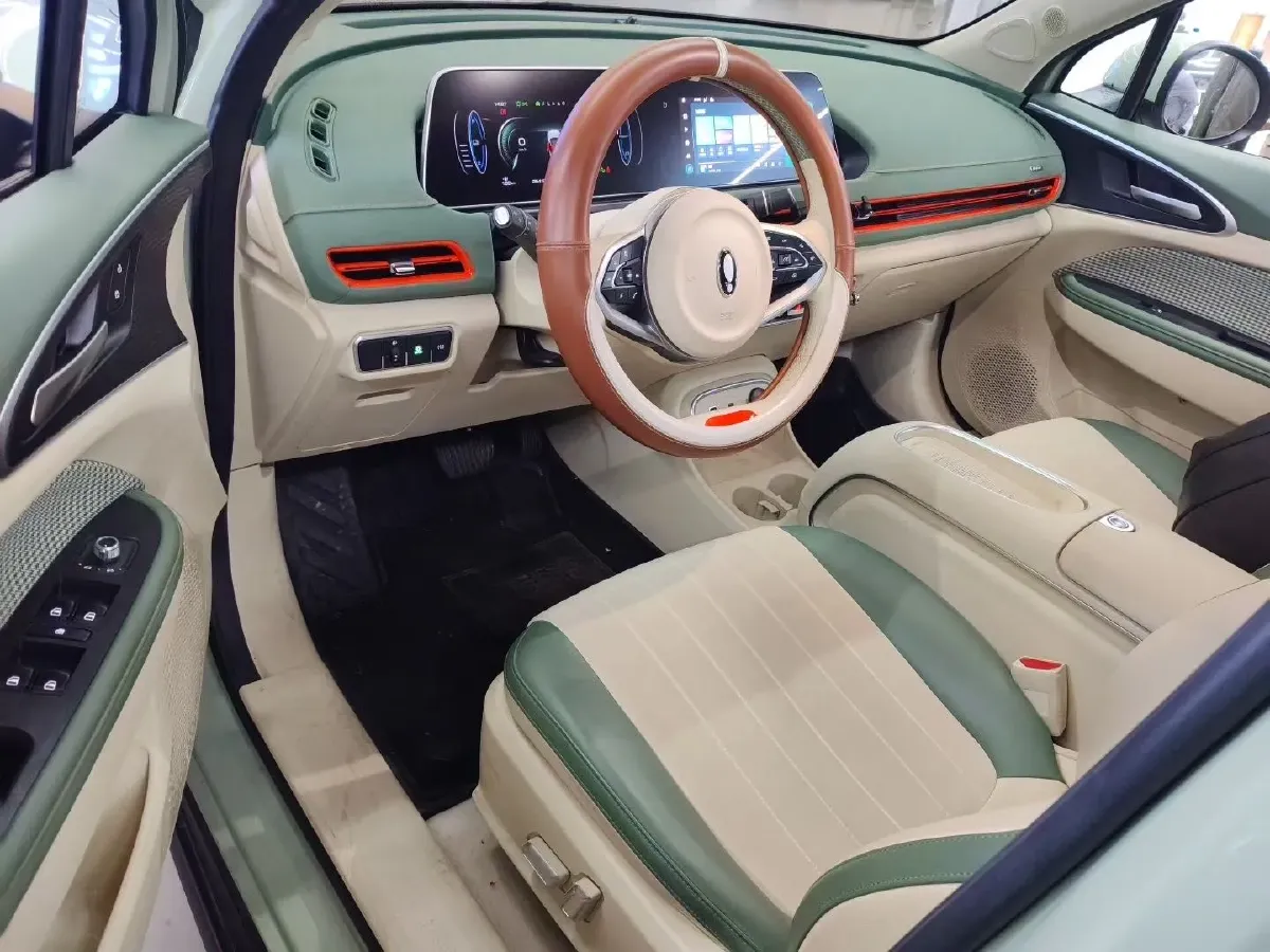 2023 Ora FunkyCat BEV 47.8KWH,autocango,china used car exporter,china ev exporter,chinese used car exporter,chinese used ev exporter