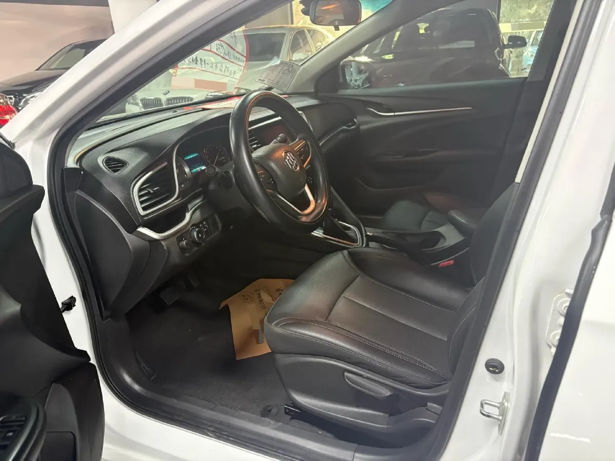 2021 Buick Excelle 1.5L 113HP L4 6AT,autocango,china used car exporter,china ev exporter,chinese used car exporter,chinese used ev exporter