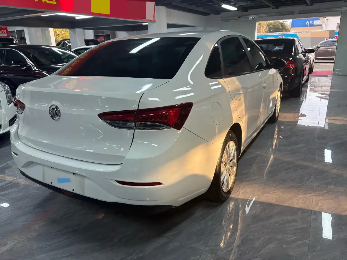 2021 Buick Excelle 1.5L 113HP L4 6AT,autocango,china used car exporter,china ev exporter,chinese used car exporter,chinese used ev exporter