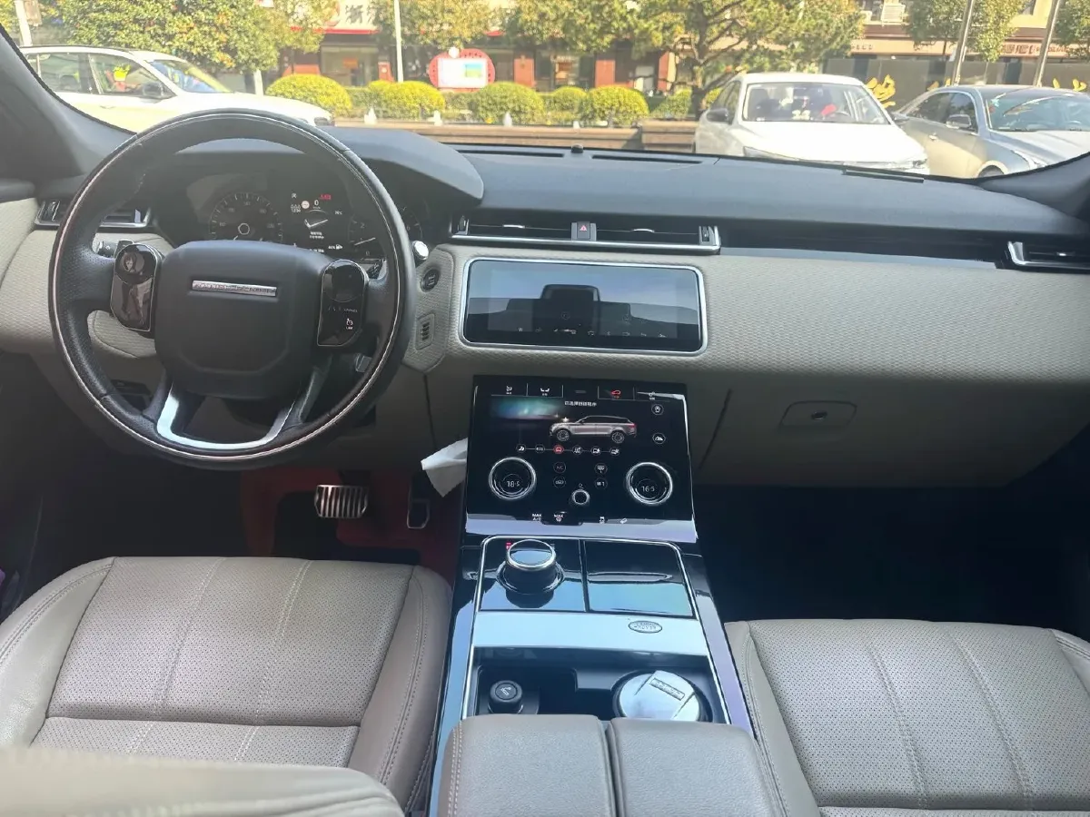 2020 Land Rover Range Rover Velar 2.0T 250HP L4 8AT,autocango,china used car exporter,china ev exporter,chinese used car exporter,chinese used ev exporter