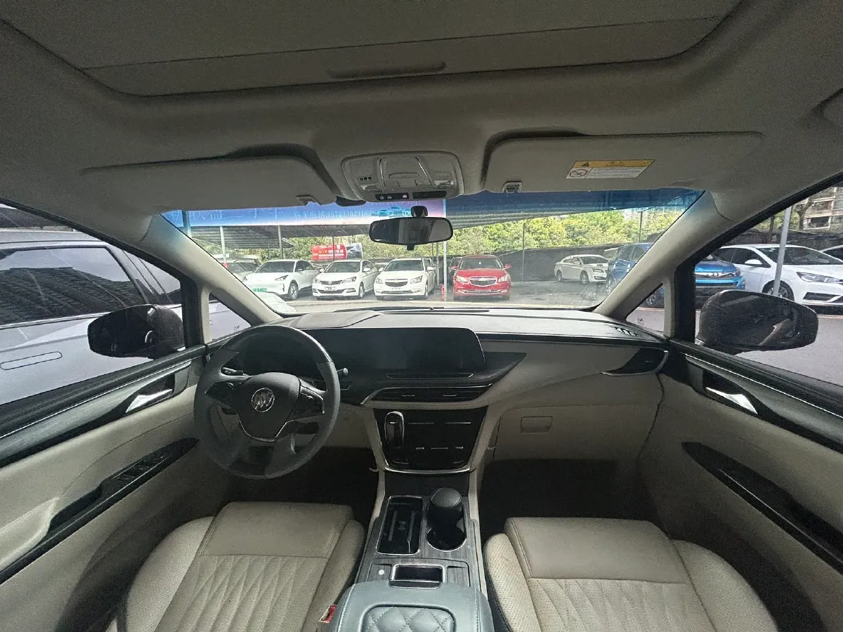 2023 Buick GL8 2.0T 237HP L4 9AT,autocango,china used car exporter,china ev exporter,chinese used car exporter,chinese used ev exporter