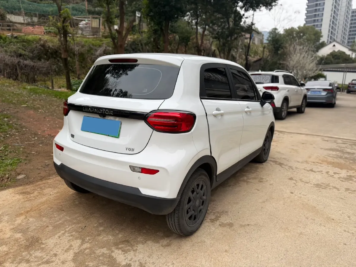 2023 Leapmotor T03 BEV 31.9KWH,autocango,china used car exporter,china ev exporter,chinese used car exporter,chinese used ev exporter