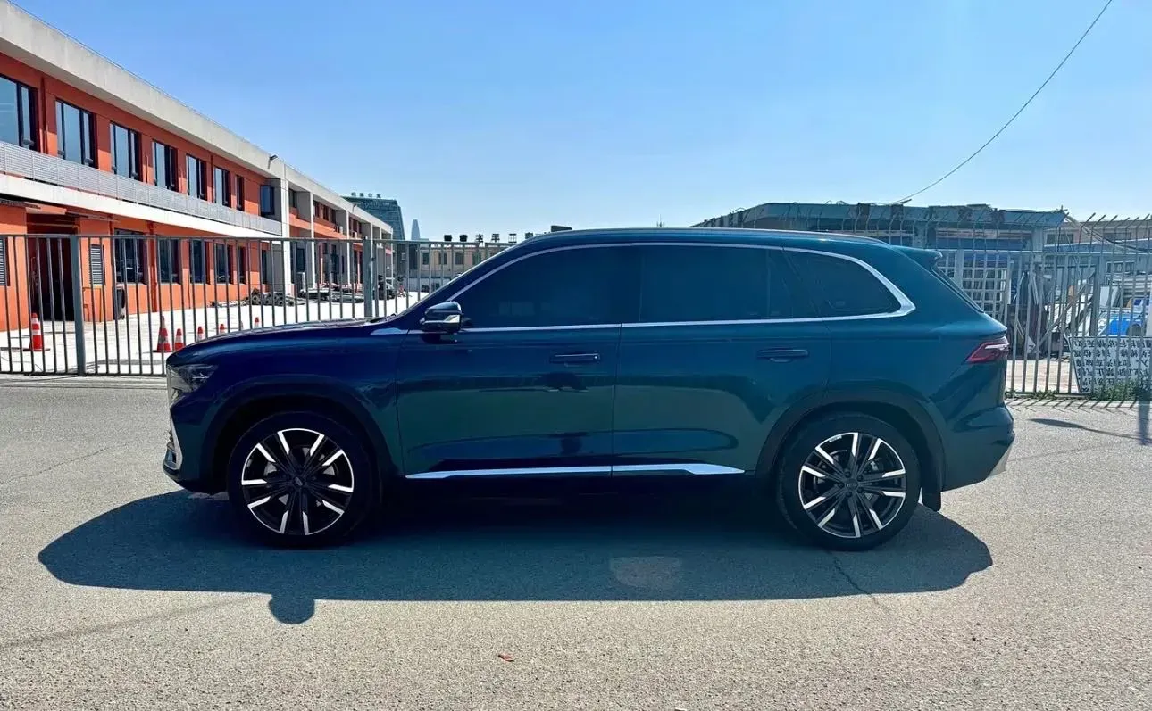 2023 Geely Monjaro 2.0T 238HP L4 8AT,autocango,china used car exporter,china ev exporter,chinese used car exporter,chinese used ev exporter