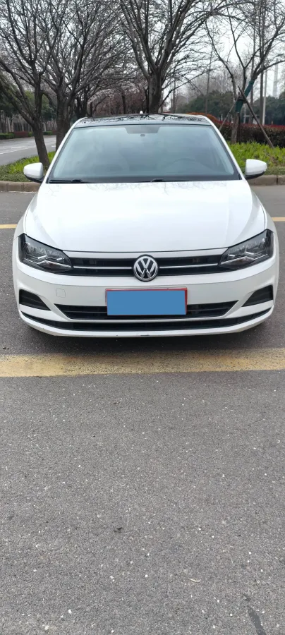 2019 Volkswagen Polo 1.5L 113HP L4 6AT,autocango,china used car exporter,china ev exporter,chinese used car exporter,chinese used ev exporter