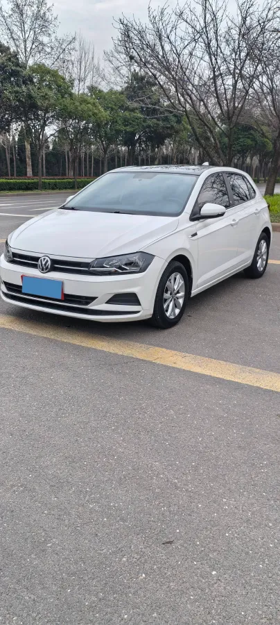 2019 Volkswagen Polo 1.5L 113HP L4 6AT,autocango,china used car exporter,china ev exporter,chinese used car exporter,chinese used ev exporter