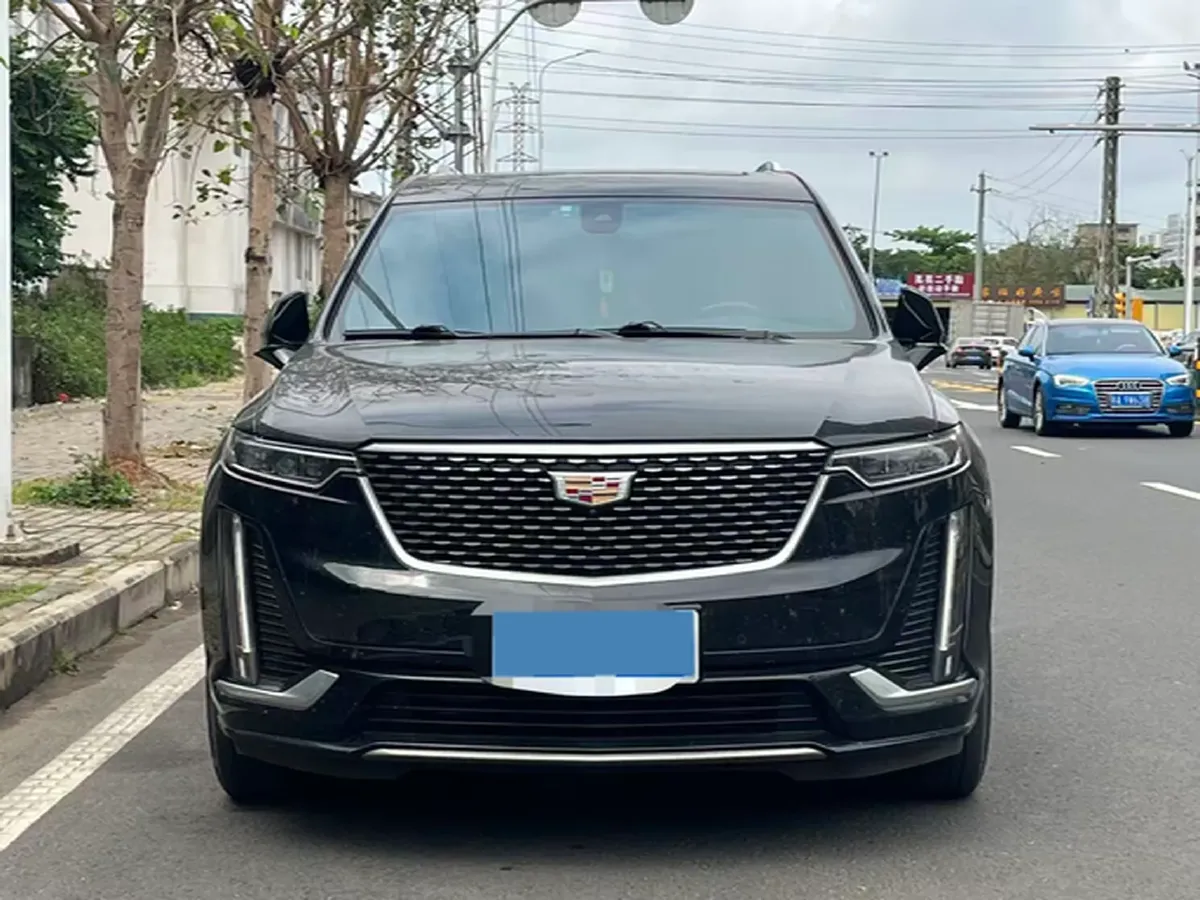 2022 Cadillac XT6 2.0T 237HP L4 9AT,autocango,china used car exporter,china ev exporter,chinese used car exporter,chinese used ev exporter