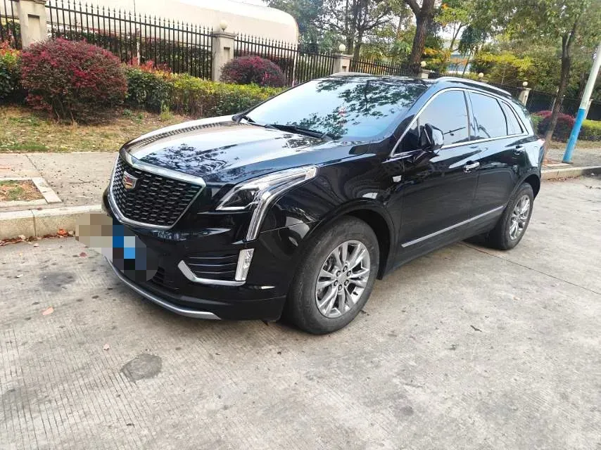 2021 Cadillac XT5 2.0T 237HP L4 9AT,autocango,china used car exporter,china ev exporter,chinese used car exporter,chinese used ev exporter