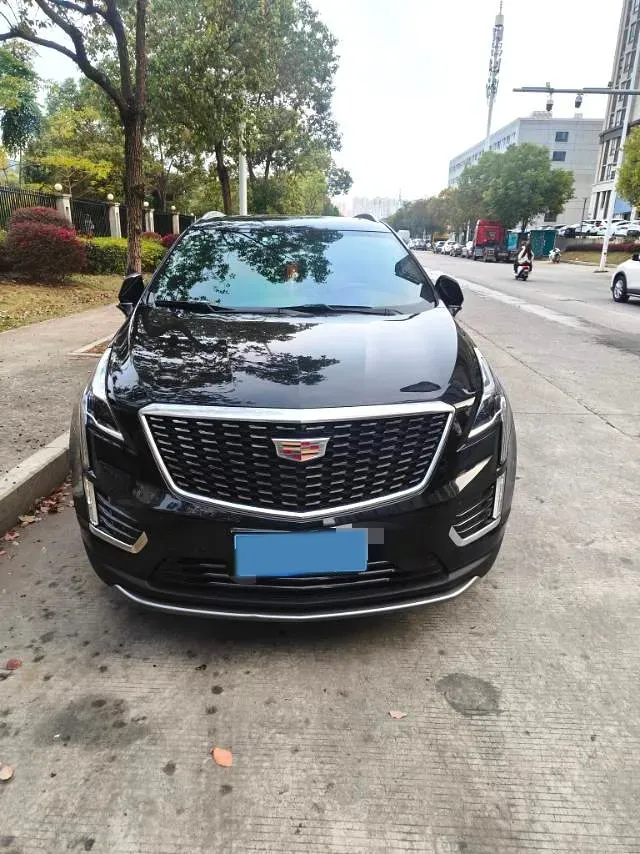 2021 Cadillac XT5 2.0T 237HP L4 9AT,autocango,china used car exporter,china ev exporter,chinese used car exporter,chinese used ev exporter