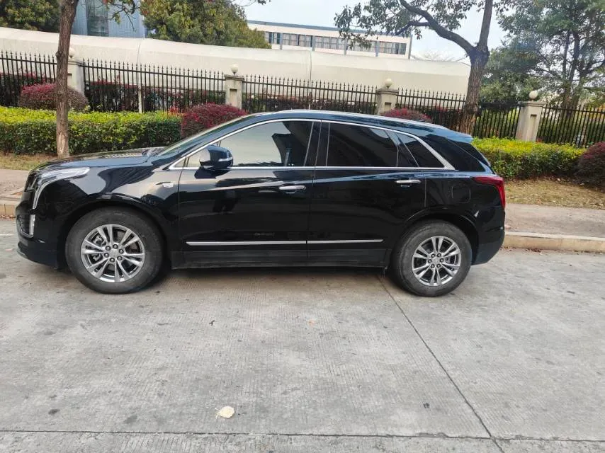 2021 Cadillac XT5 2.0T 237HP L4 9AT,autocango,china used car exporter,china ev exporter,chinese used car exporter,chinese used ev exporter