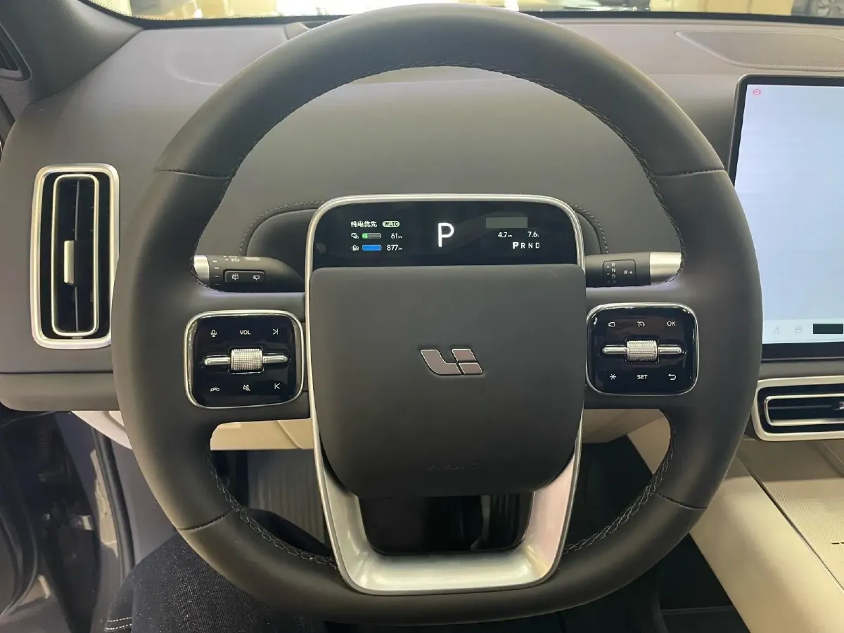 2025 Li L9 Range Extended 154HP REEV,autocango,china used car exporter,china ev exporter,chinese used car exporter,chinese used ev exporter