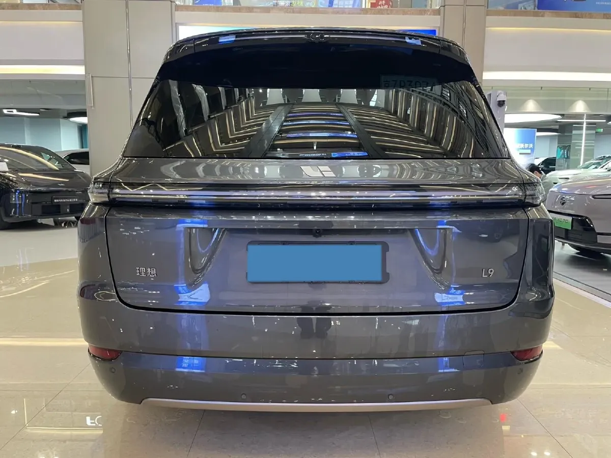 2025 Li L9 Range Extended 154HP REEV,autocango,china used car exporter,china ev exporter,chinese used car exporter,chinese used ev exporter