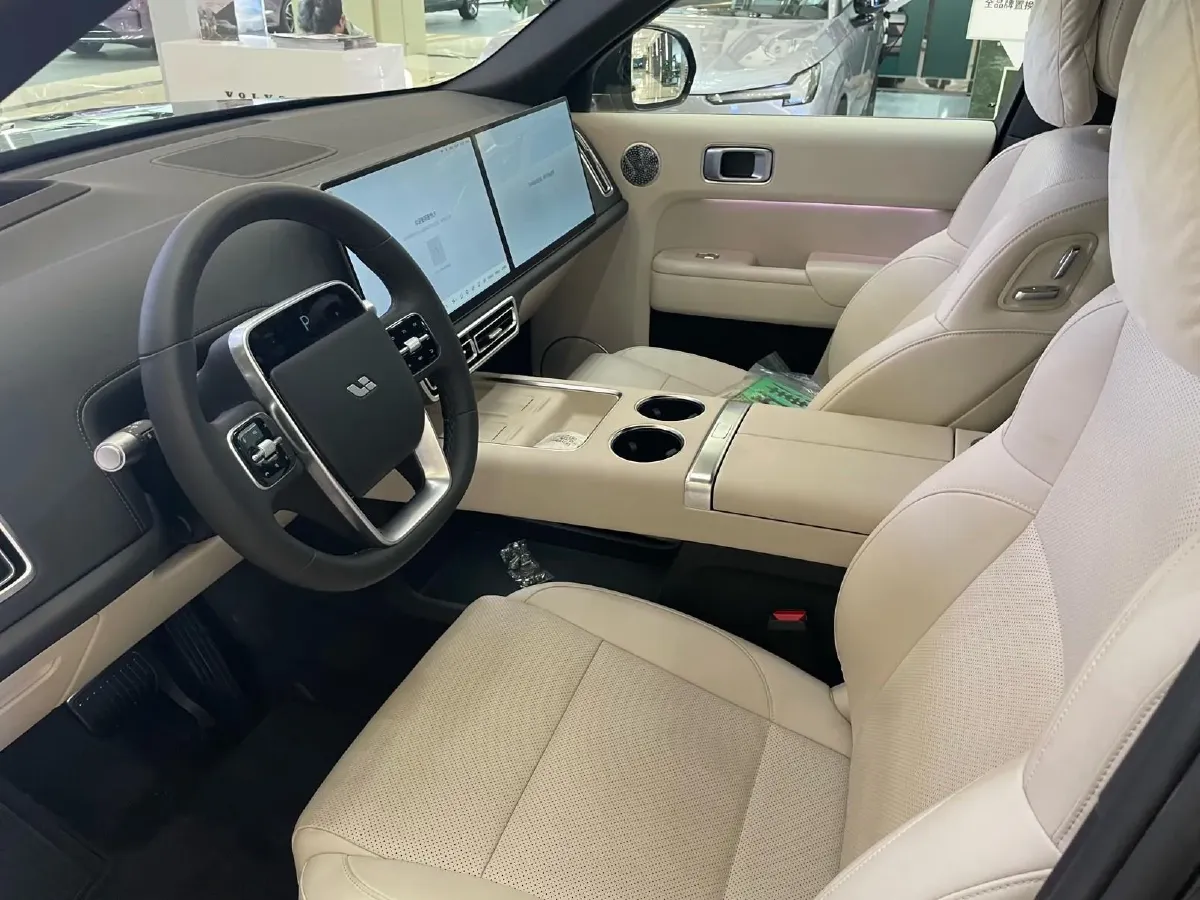 2025 Li L9 Range Extended 154HP REEV,autocango,china used car exporter,china ev exporter,chinese used car exporter,chinese used ev exporter