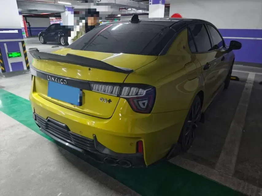 2021 LYNK&CO 03 2.0T 254HP L4 8AT,autocango,china used car exporter,china ev exporter,chinese used car exporter,chinese used ev exporter