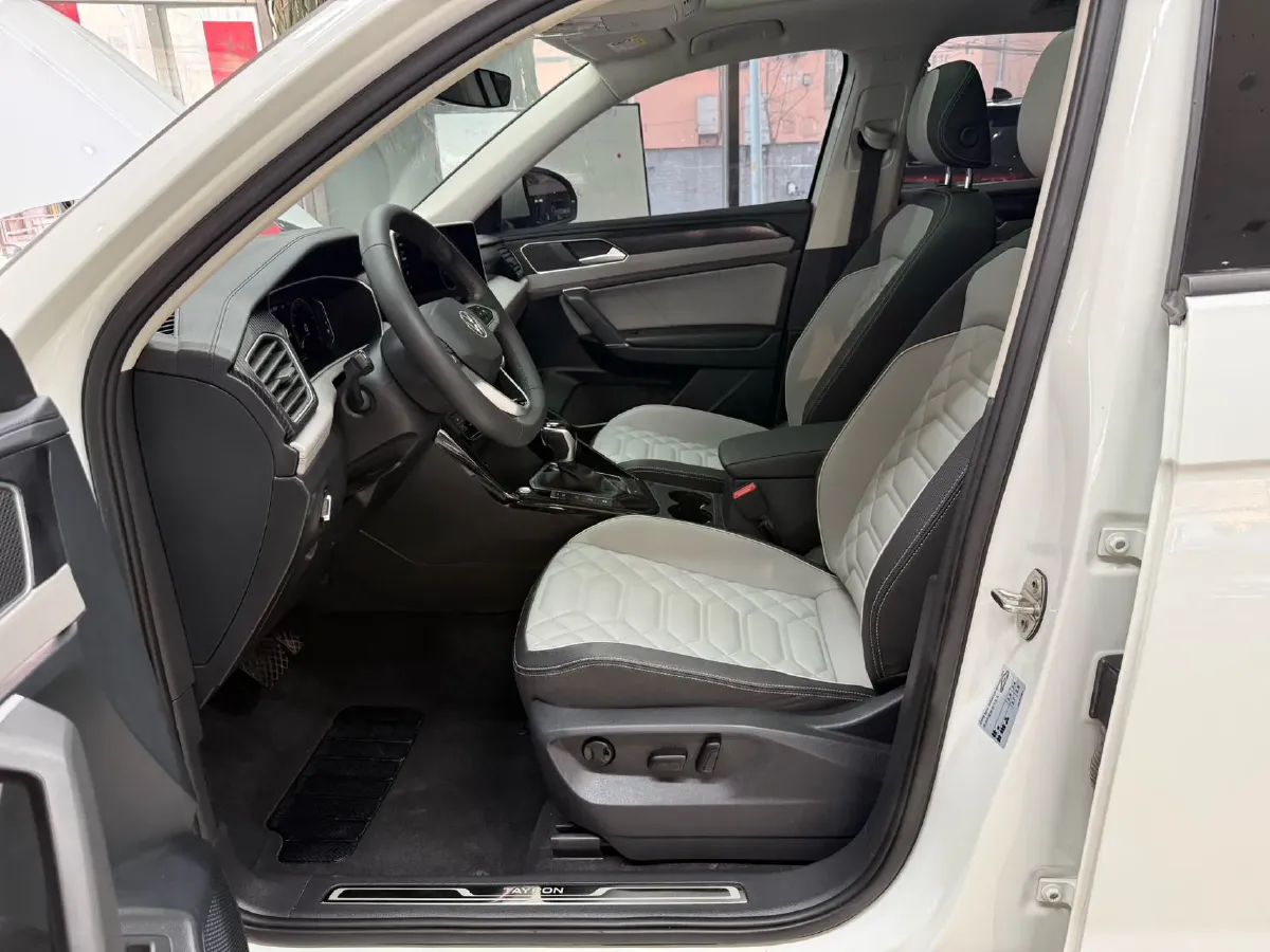 2023 Volkswagen Tayron 1.4T 150HP L4 7DCT,autocango,china used car exporter,china ev exporter,chinese used car exporter,chinese used ev exporter