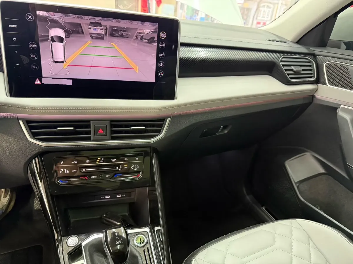 2023 Volkswagen Tayron 1.4T 150HP L4 7DCT,autocango,china used car exporter,china ev exporter,chinese used car exporter,chinese used ev exporter