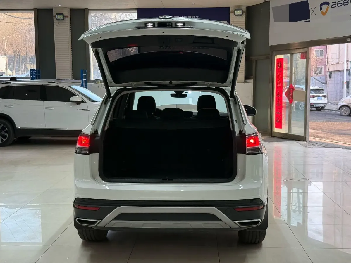 2023 Volkswagen Tayron 1.4T 150HP L4 7DCT,autocango,china used car exporter,china ev exporter,chinese used car exporter,chinese used ev exporter