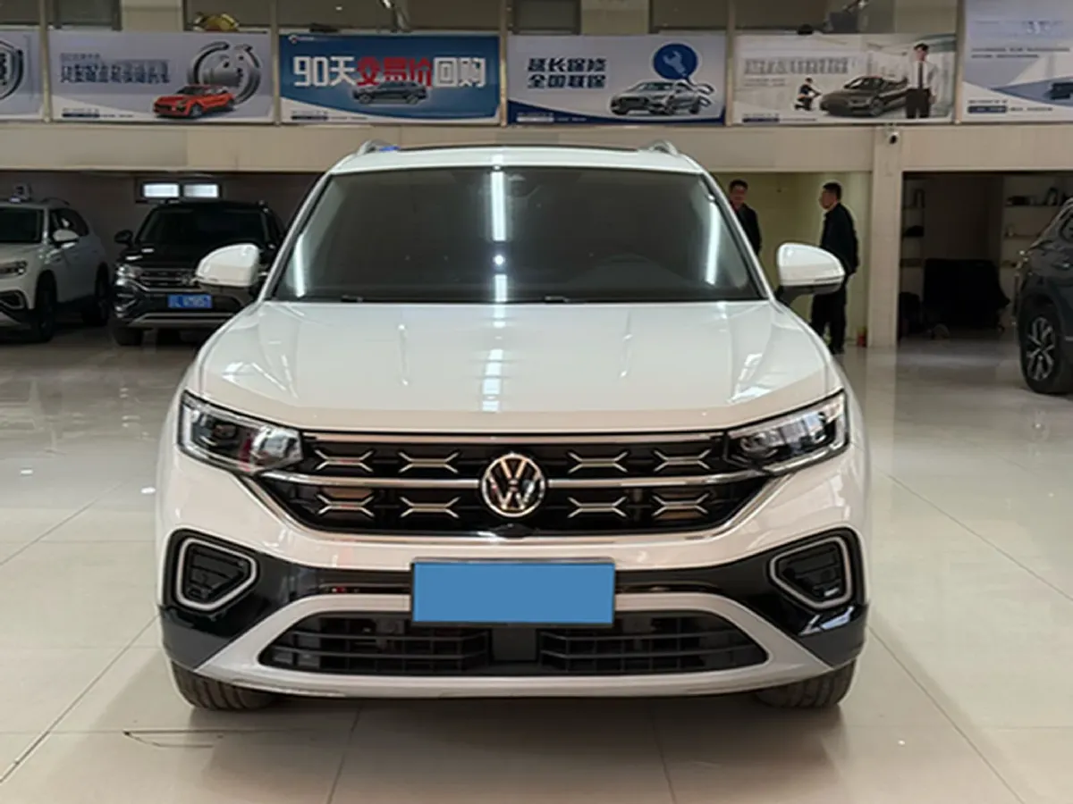2023 Volkswagen Tayron 1.4T 150HP L4 7DCT,autocango,china used car exporter,china ev exporter,chinese used car exporter,chinese used ev exporter