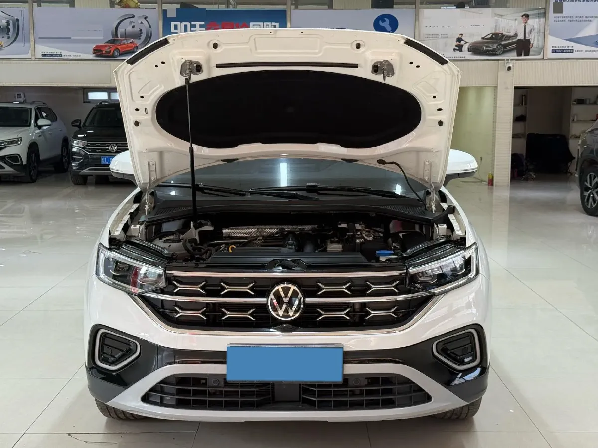 2023 Volkswagen Tayron 1.4T 150HP L4 7DCT,autocango,china used car exporter,china ev exporter,chinese used car exporter,chinese used ev exporter
