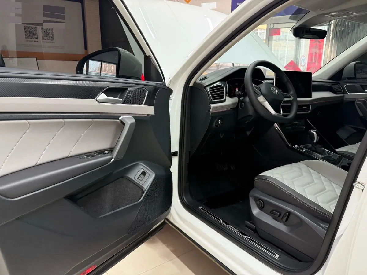 2023 Volkswagen Tayron 1.4T 150HP L4 7DCT,autocango,china used car exporter,china ev exporter,chinese used car exporter,chinese used ev exporter