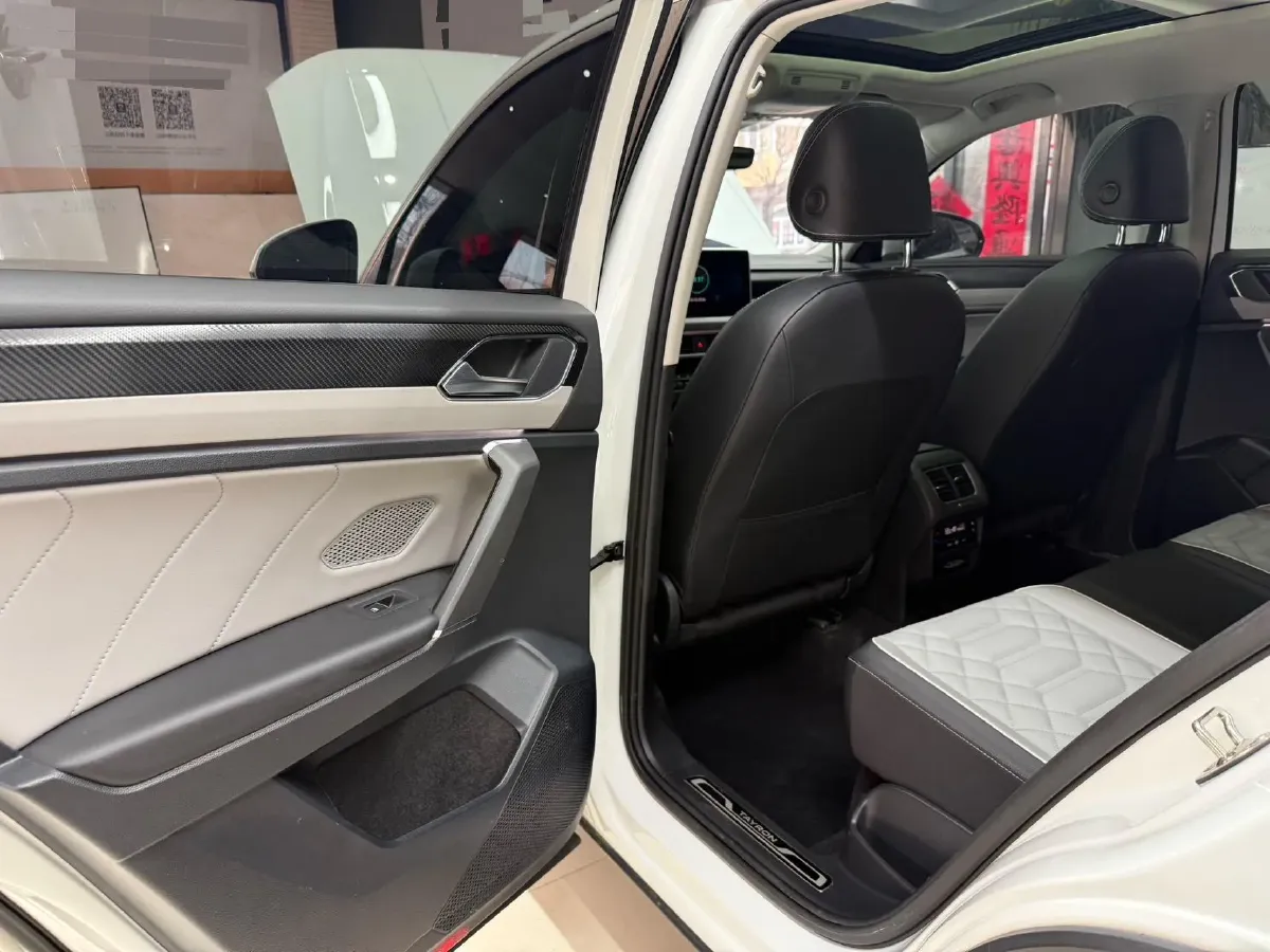 2023 Volkswagen Tayron 1.4T 150HP L4 7DCT,autocango,china used car exporter,china ev exporter,chinese used car exporter,chinese used ev exporter