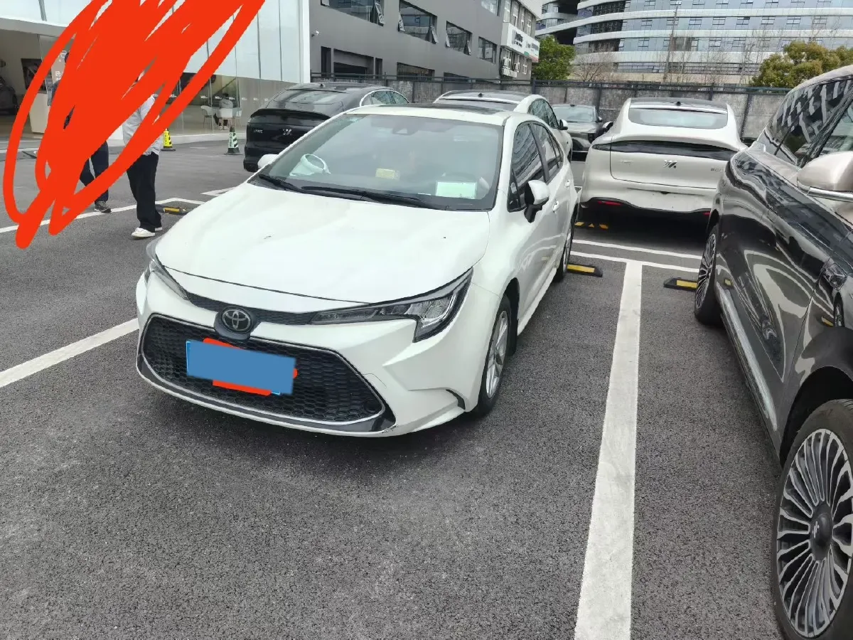 2019 Toyota Levin 1.2T 116HP L4 CVT,autocango,china used car exporter,china ev exporter,chinese used car exporter,chinese used ev exporter