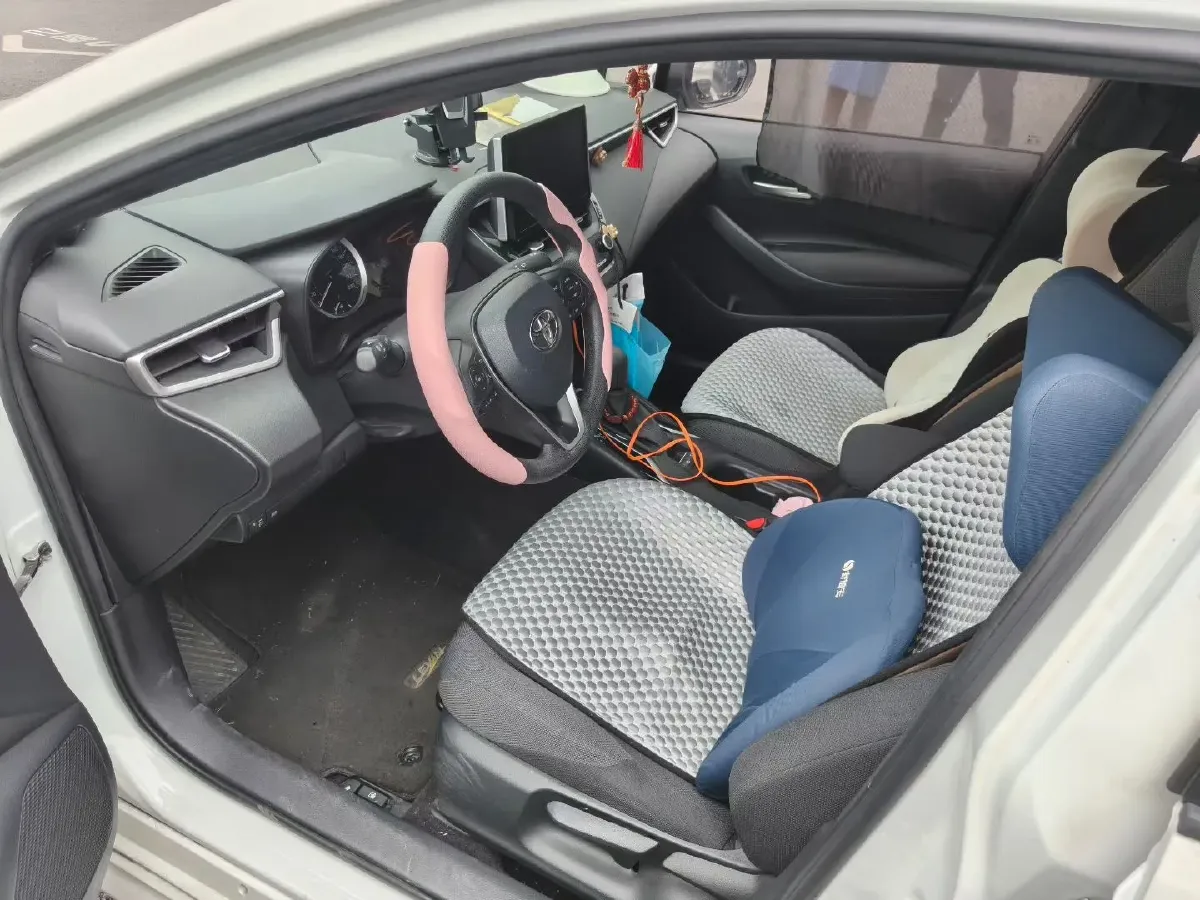 2019 Toyota Levin 1.2T 116HP L4 CVT,autocango,china used car exporter,china ev exporter,chinese used car exporter,chinese used ev exporter