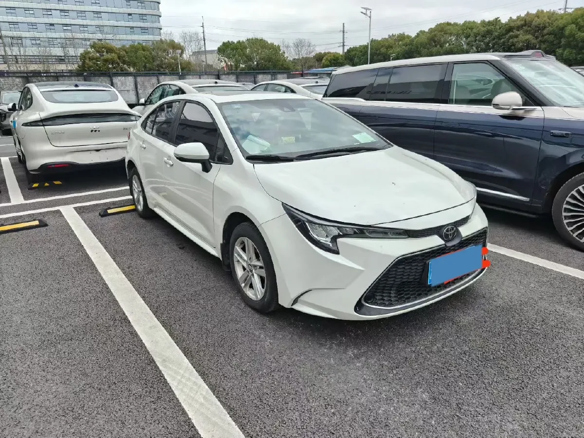 2019 Toyota Levin 1.2T 116HP L4 CVT,autocango,china used car exporter,china ev exporter,chinese used car exporter,chinese used ev exporter