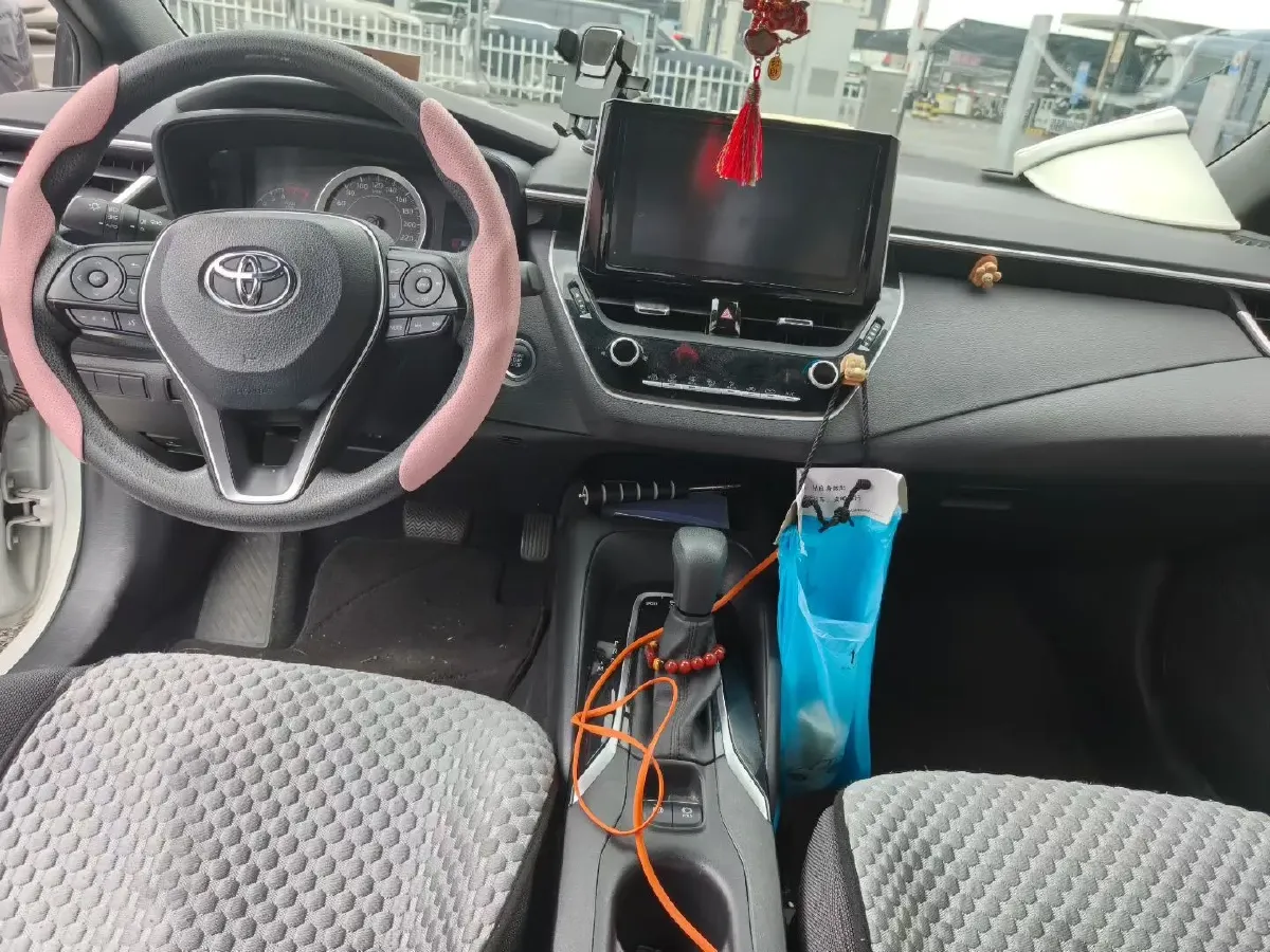 2019 Toyota Levin 1.2T 116HP L4 CVT,autocango,china used car exporter,china ev exporter,chinese used car exporter,chinese used ev exporter